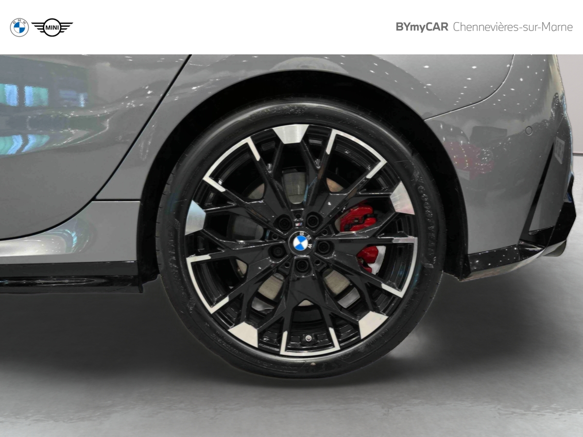 BMW M135 xDrive 300 ch DKG7 — photo 19