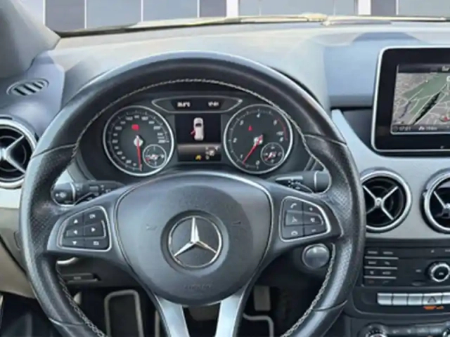 Mercedes Classe B 200 d 7-g dct — photo 16