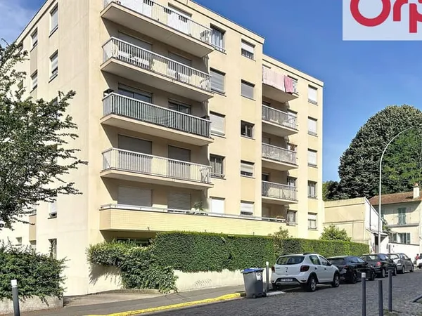 Appartement 2 pièces 52 m²