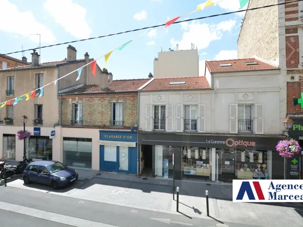 F3 Rue Voltaire / Secteur place de l'église