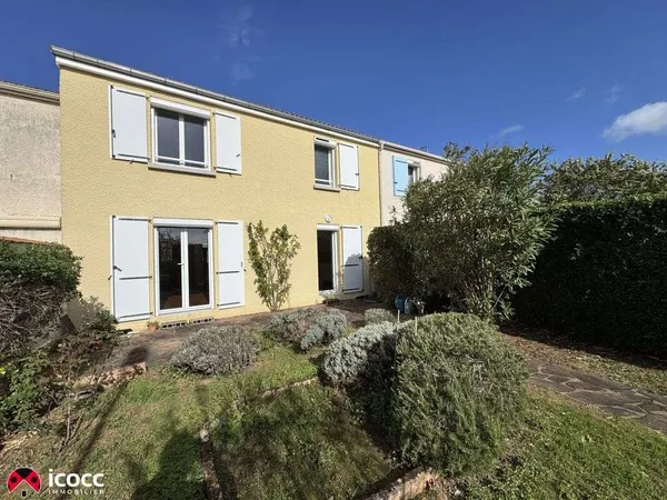 Maison 5 pièces 90 m²