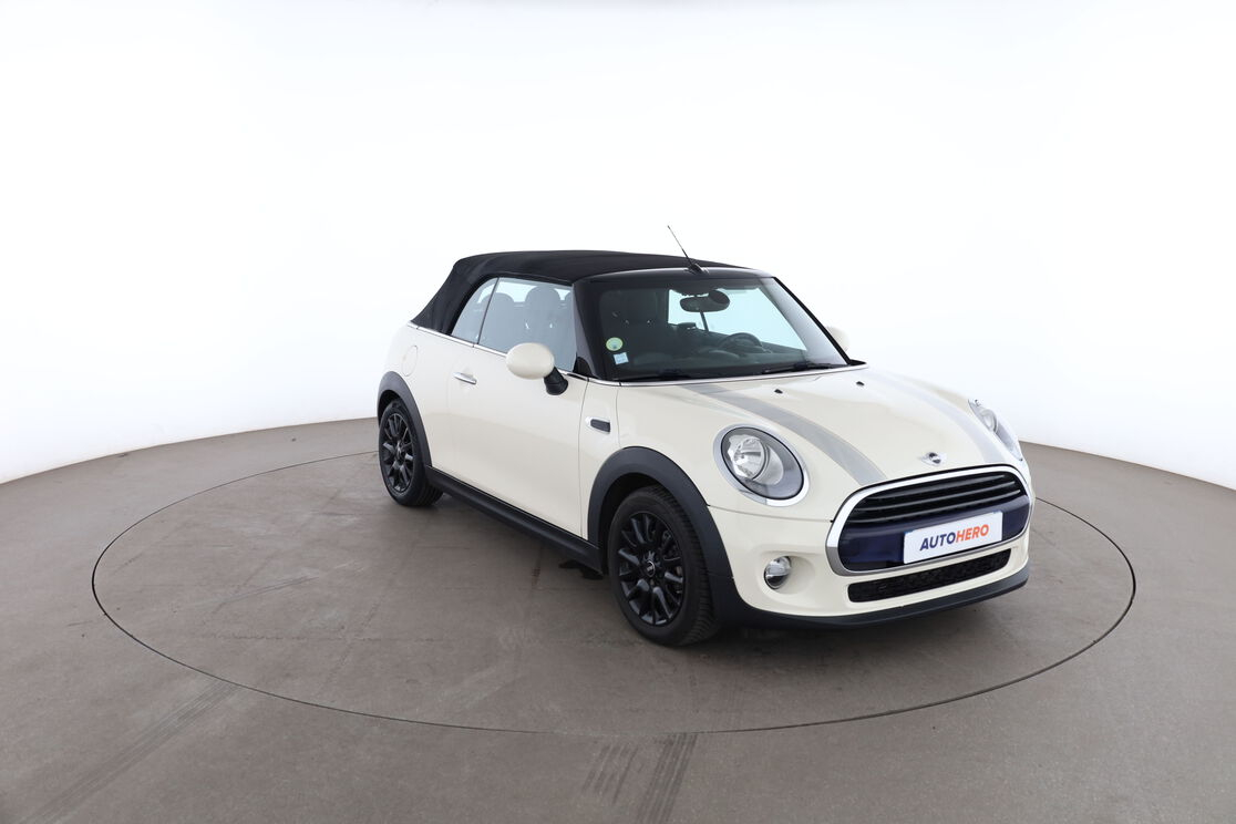 MINI Cabrio Cooper D BVA6 — photo 7