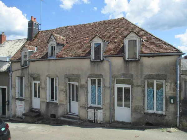 Morvan / Château-chinon, Maison Pres Des Commodites