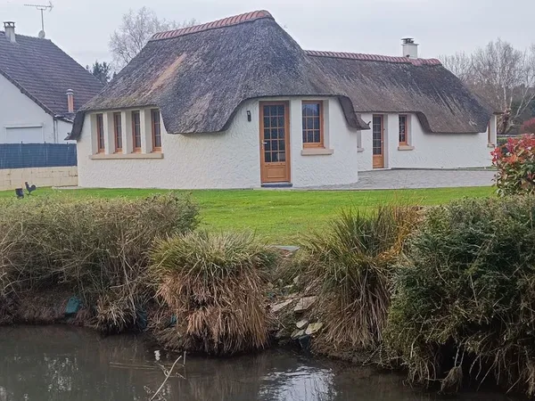 Maison - 128m ²