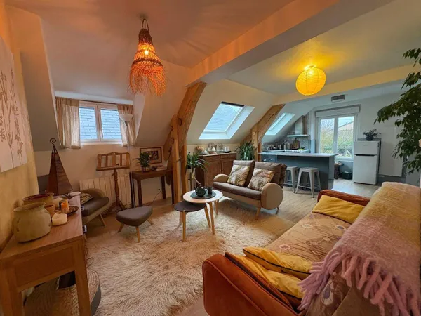 Maison 3 pièces 50 m²