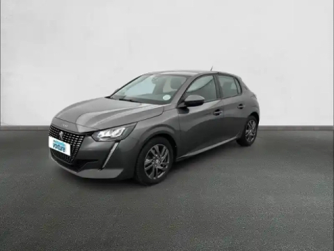 Peugeot 208 bluehdi 100 s&amp;s bvm6