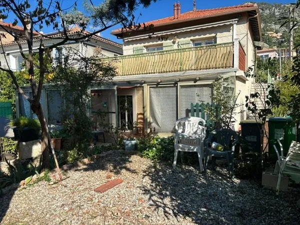 Maison garage