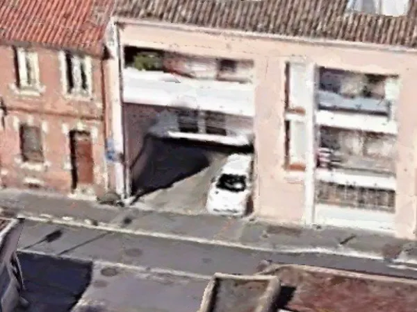 Parking sous-sol immeuble St Cyprien