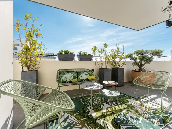 Appartement 4 pièces 108 m²