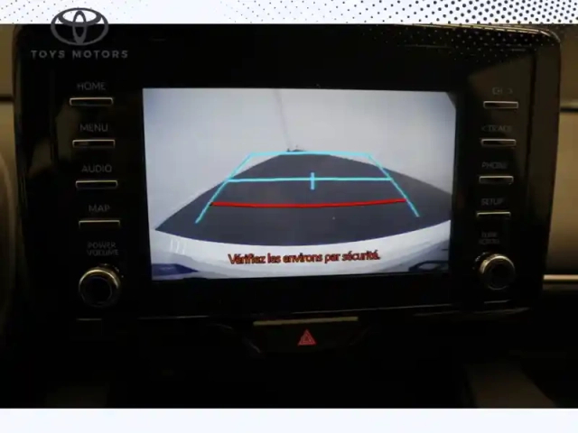 Toyota Yaris 70 vvt-i dynamic business — photo 30