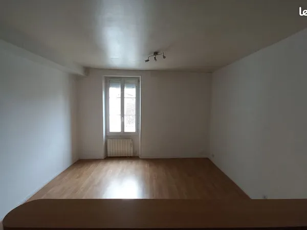 Appartement T2 centre-ville loué pour investisseur