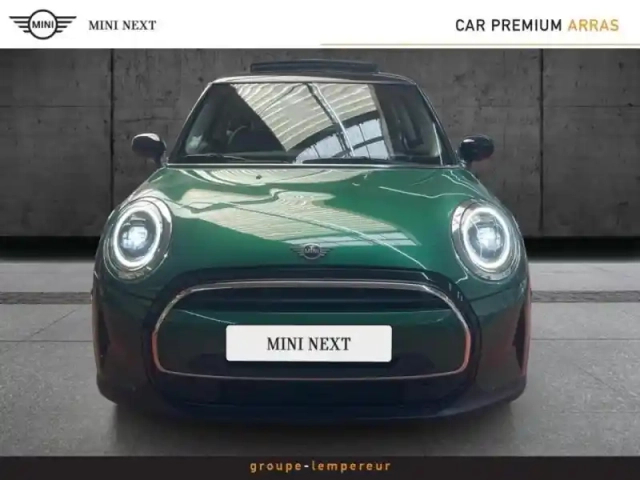 Mini Mini cooper 136ch edition premium plus bva7 — photo 2