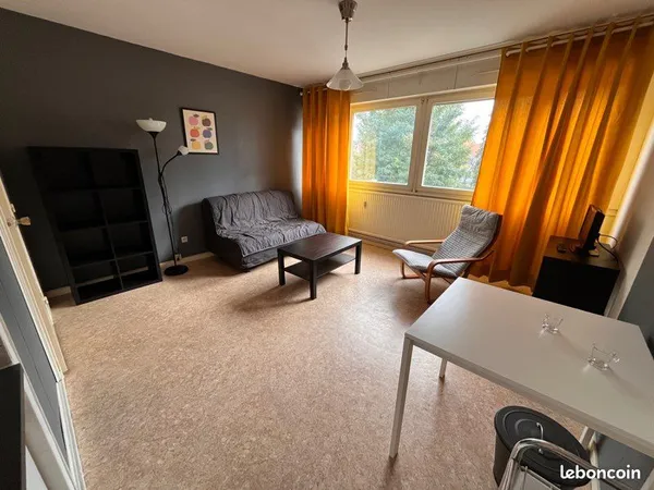 Appartement au calme
