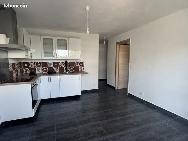 Appartement 2 pièces 42 m²
