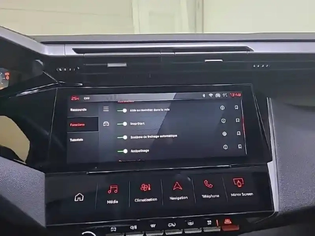 Peugeot 308 puretech 130ch s&amp;s bvm6 — photo 47