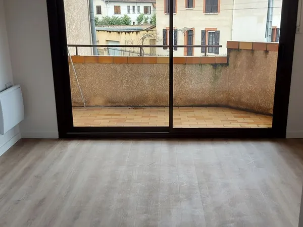 Appartement Location Toulouse 1p 32m² 535€