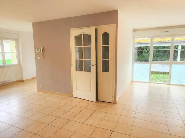 Appartement 4 pièces 99 m²