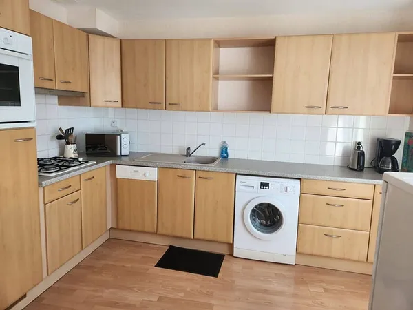 Appartement 3 pièces 58 m²