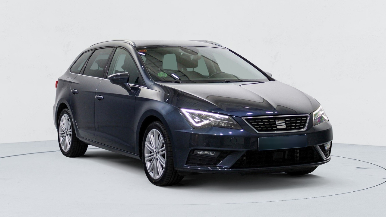Seat Leon ST — photo 7