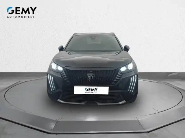 Peugeot 2008 hybrid 145 e-dcs6 — photo 2