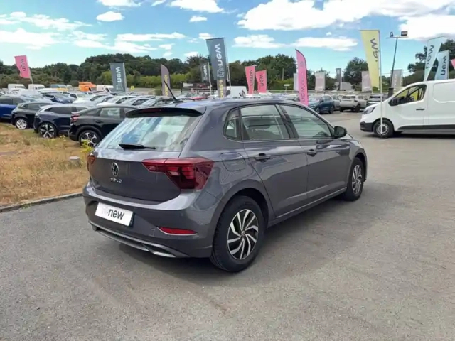 Volkswagen Polo 1.0 tsi 95 s&amp;s dsg7 — photo 26