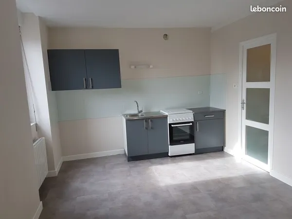 Studio centre ville Lamballe
