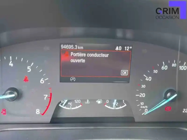 Ford Fiesta 1.0 ecoboost 125 ch s&amp;s mhev bvm6 — photo 7