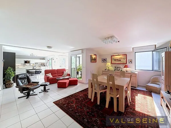 Appartement 3 pièces 120 m²