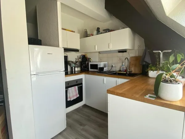 Appartement 2 pièces 32 m²