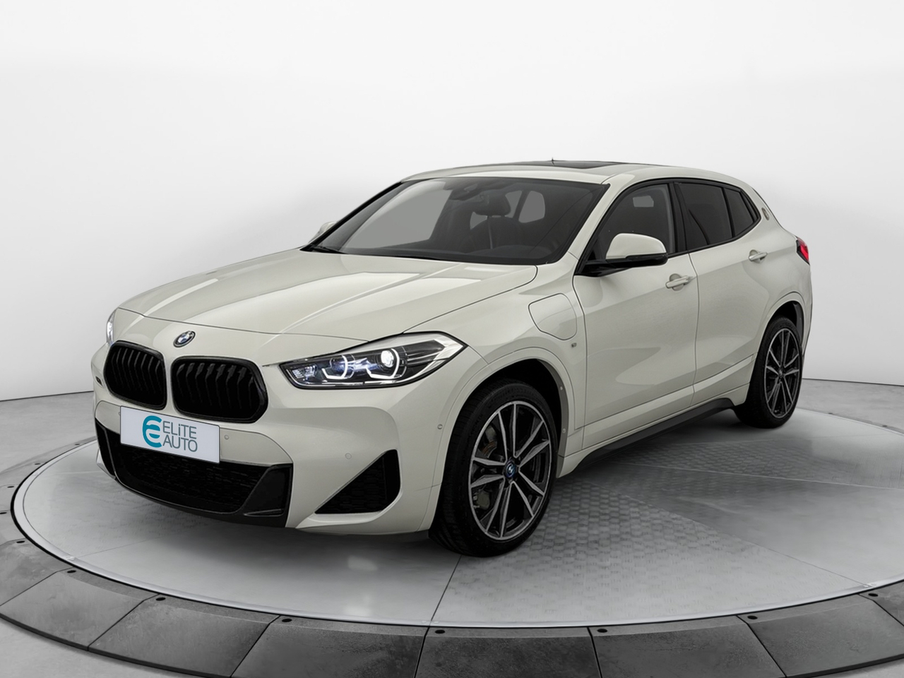 BMW X2 F39 X2 xDrive 25e 220 ch BVA6 M Sport — photo 1