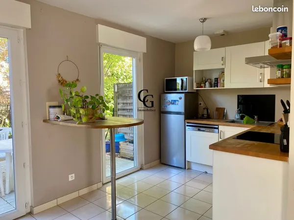 Maison 3 pièces 64 m²
