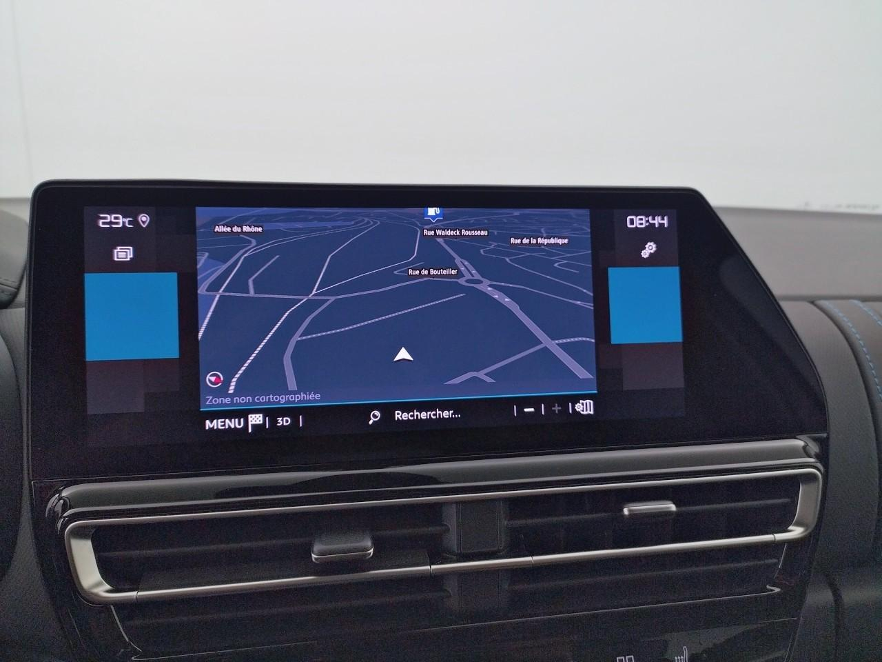 Citroën C5 Aircross puretech 130 s&s eat8 shine pack — photo 11