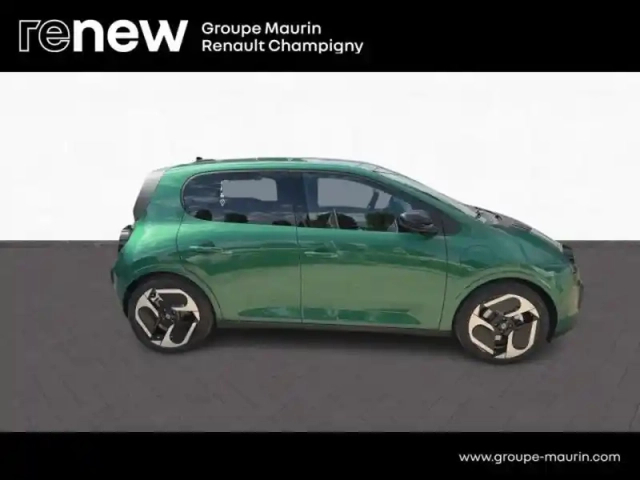 Renault Twingo e-tech electrique 80ch 27,5kwh techno autonomie urbaine — photo 4