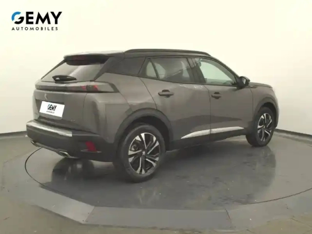 Peugeot 2008 puretech 130 s&amp;s eat8 — photo 18