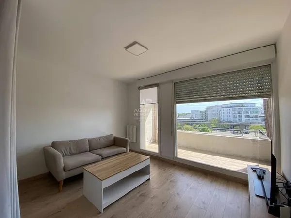 Appartement 1 pièce 24 m²