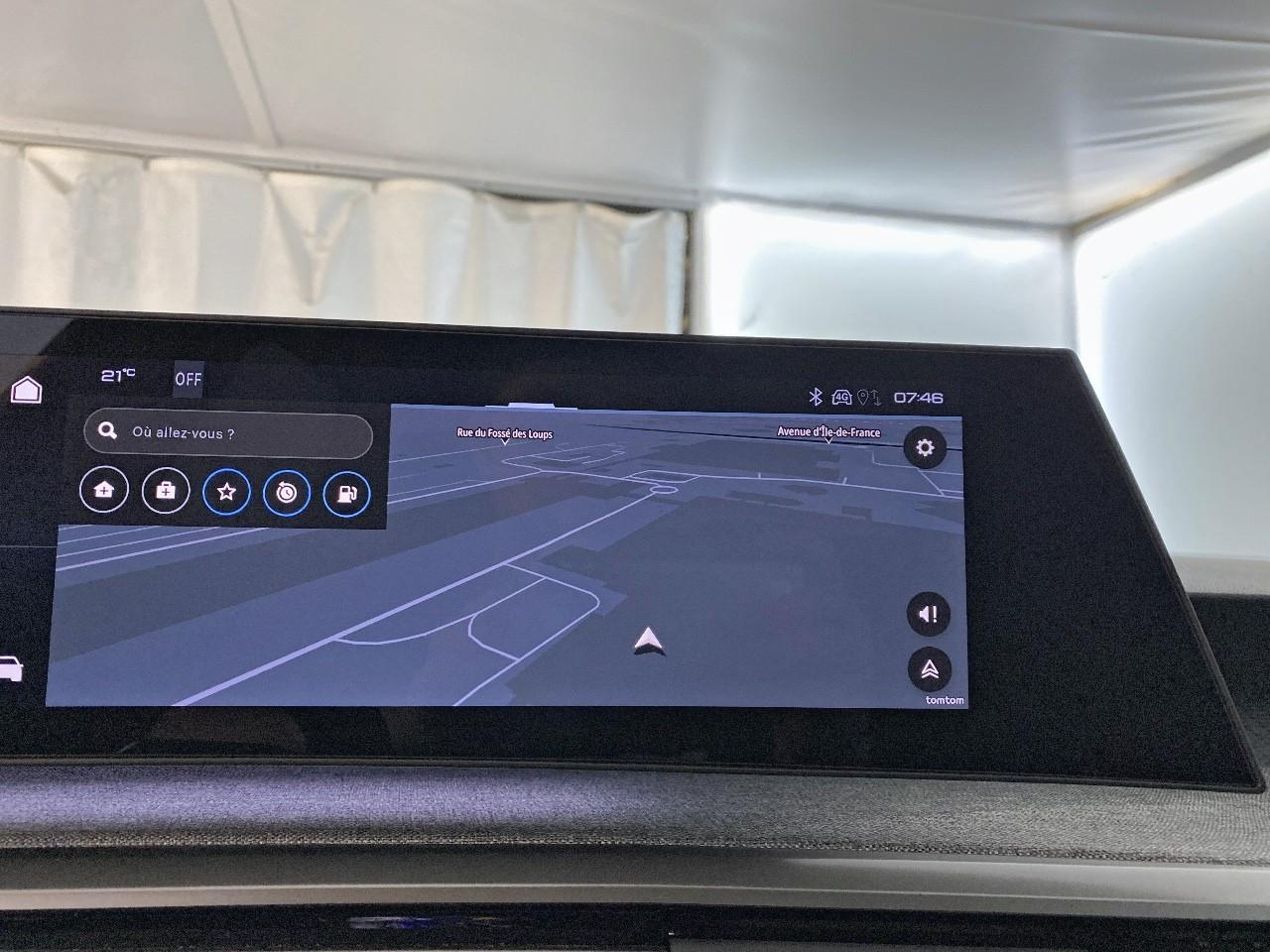 Peugeot 3008 hybrid 145 e-dcs6 allure — photo 14
