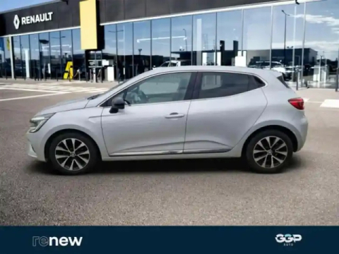 Renault Clio 1.0 tce 90ch techno