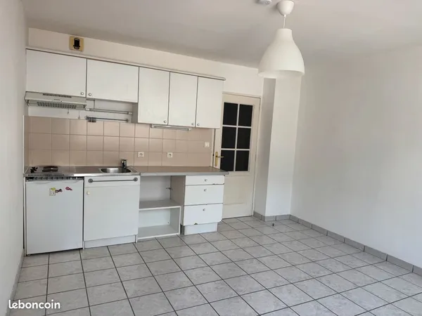 Studio en plein coeur de Grenoble, 450 /mois