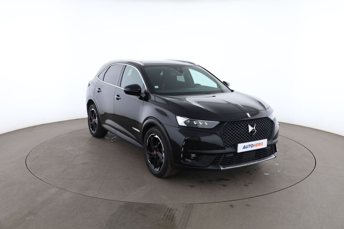 DS Automobiles DS7 Crossback 2.0 Blue-HDi Performance Line + Automatique — photo 7