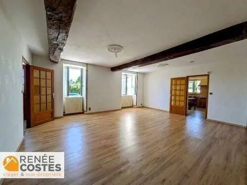 Maison 6 pièces 185 m²