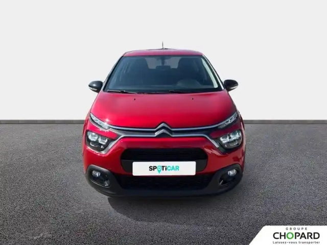 Citroën C3 bluehdi 100 ch bvm6 — photo 2