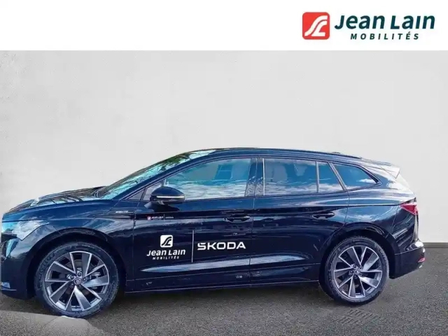Skoda Enyaq iv 60 — photo 26