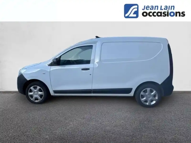 Dacia Dokker van 1.5 dci 90 — photo 28