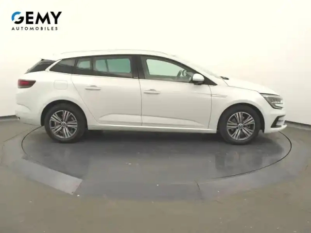Renault Megane mégane iv estate e-tech plug-in hybride 160 — photo 4