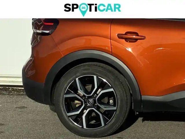 Citroën C4 e- 136 ch automatique — photo 39