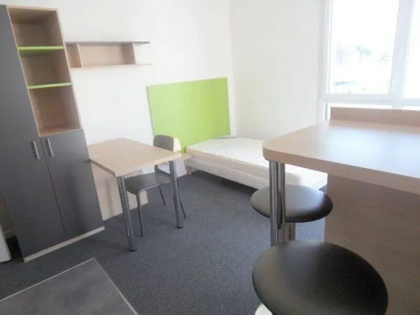 Appartement 1 pièce 29 m²
