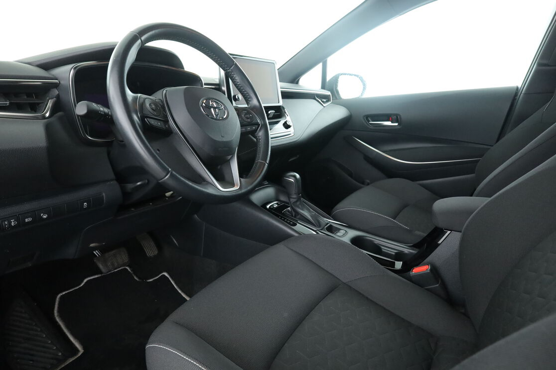 Toyota Corolla 1.8 Hybride Dynamic Business — photo 10