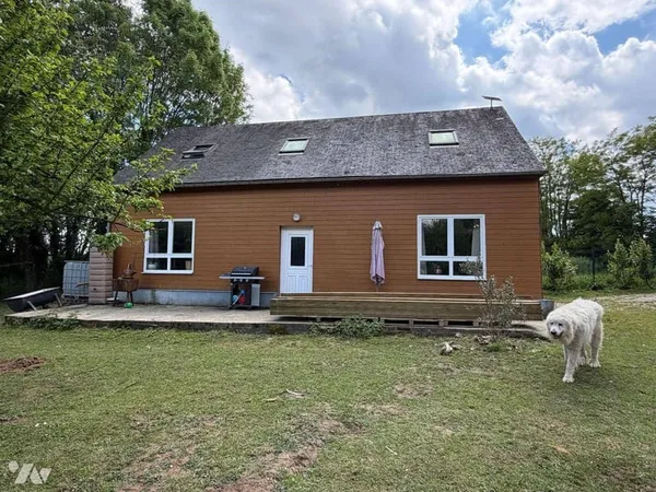 Maison 6 pièces 108 m²