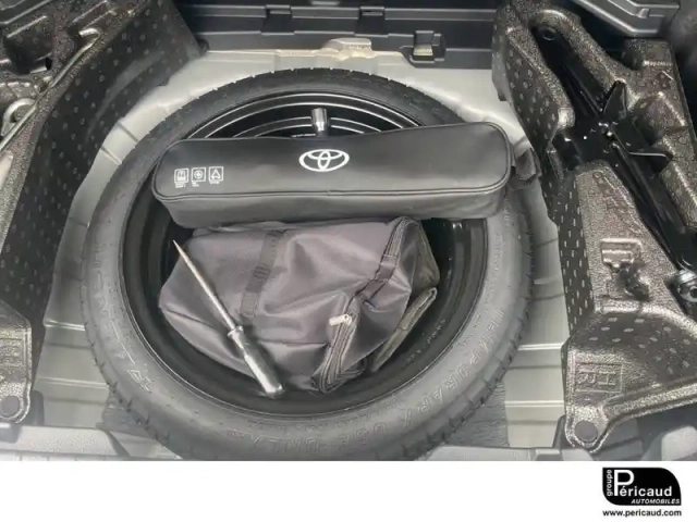 Toyota Corolla hybride 140ch — photo 10