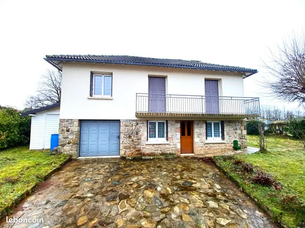 Pavillon 5 pièces 103 m²